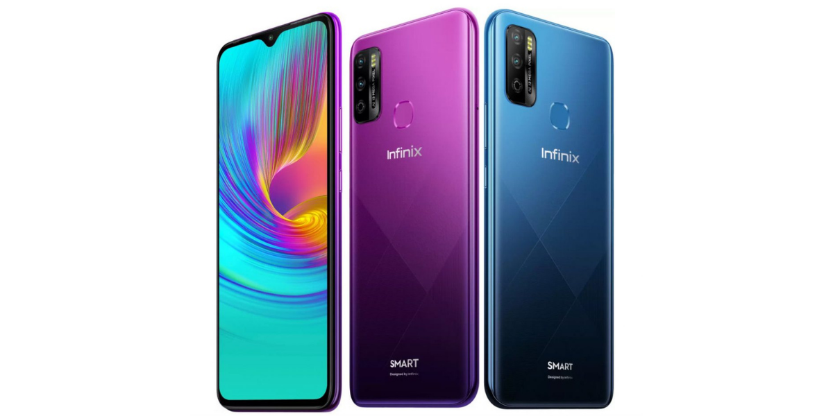 Infinix Smart 4 launched in India