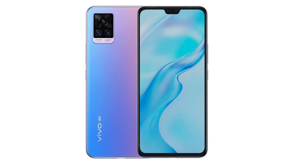 Vivo V20 Pro Price, Pre-booking offers and Specs