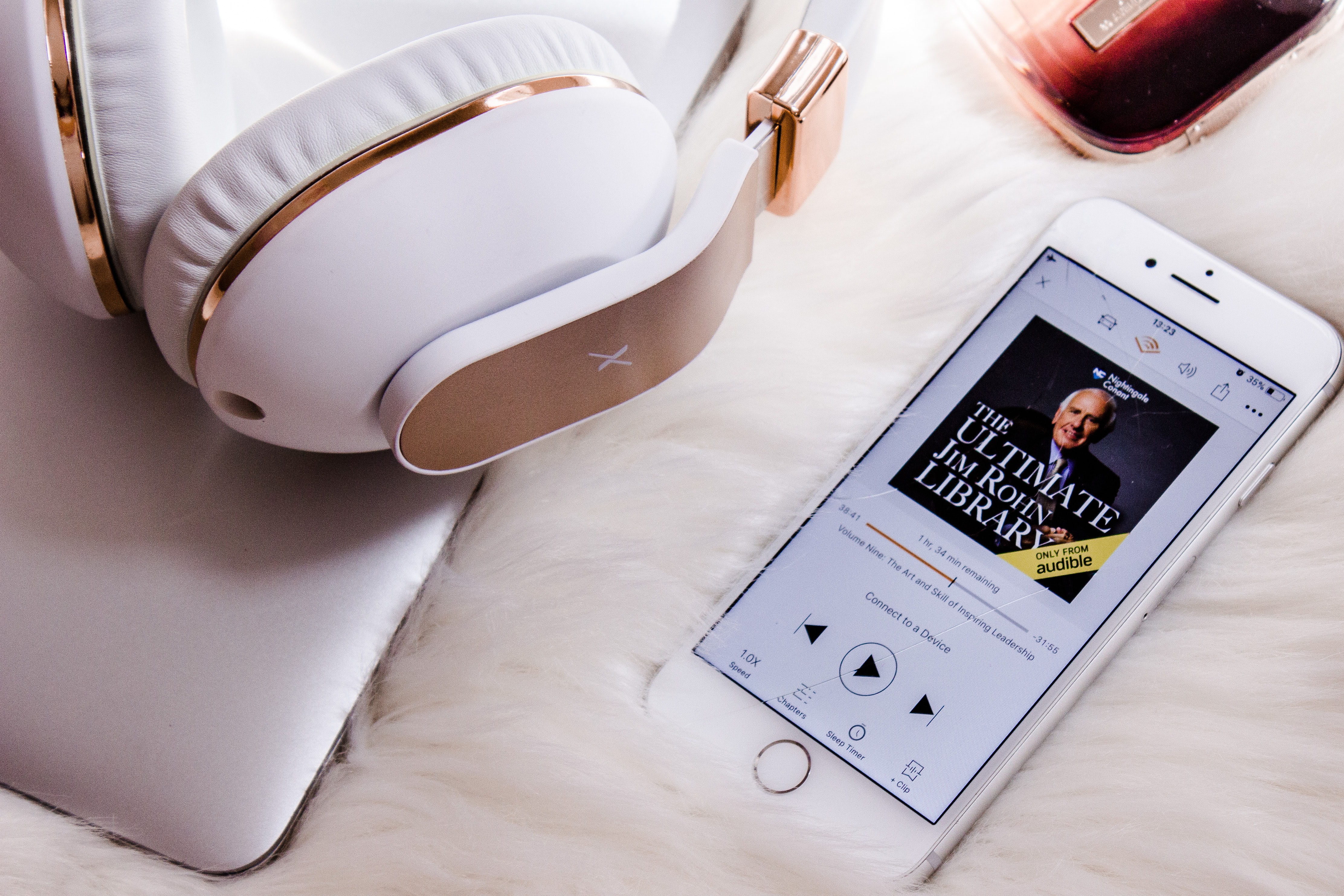 How to transfer audiobooks from PC to iPhone