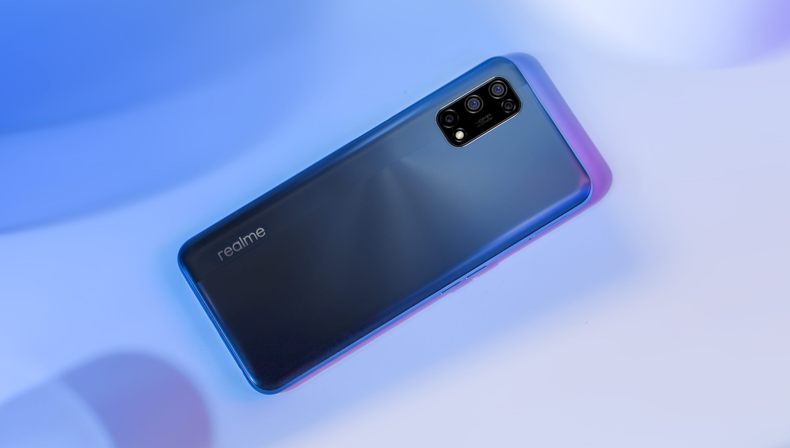Realme 7 5G with Mediatek Dimensity 800U Goes Official - Smartprix.com