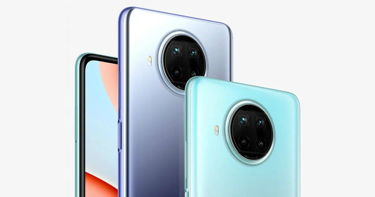 Redmi Note 9 5G series go official