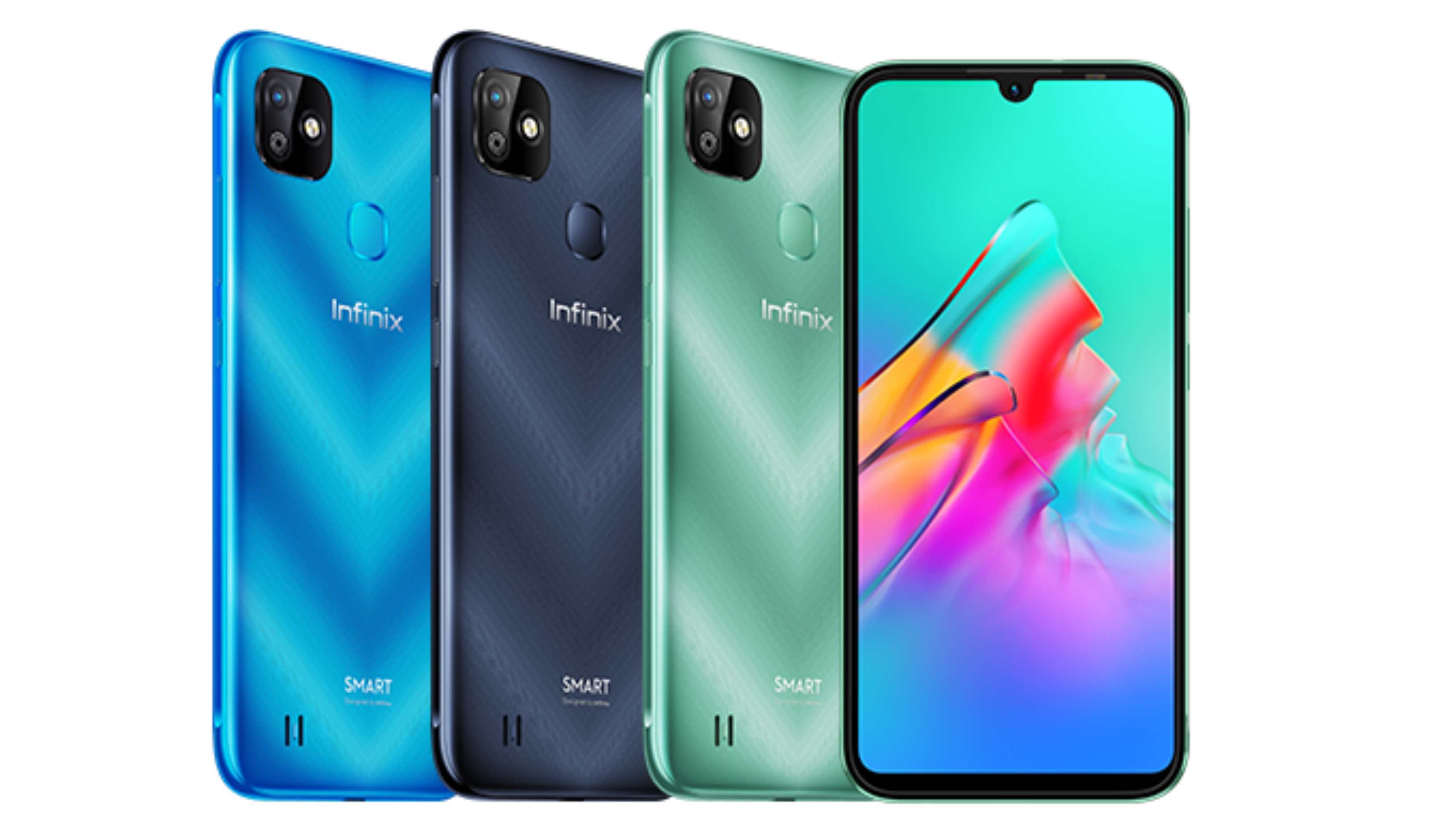 Infinix Smart HD 2021 launched in India