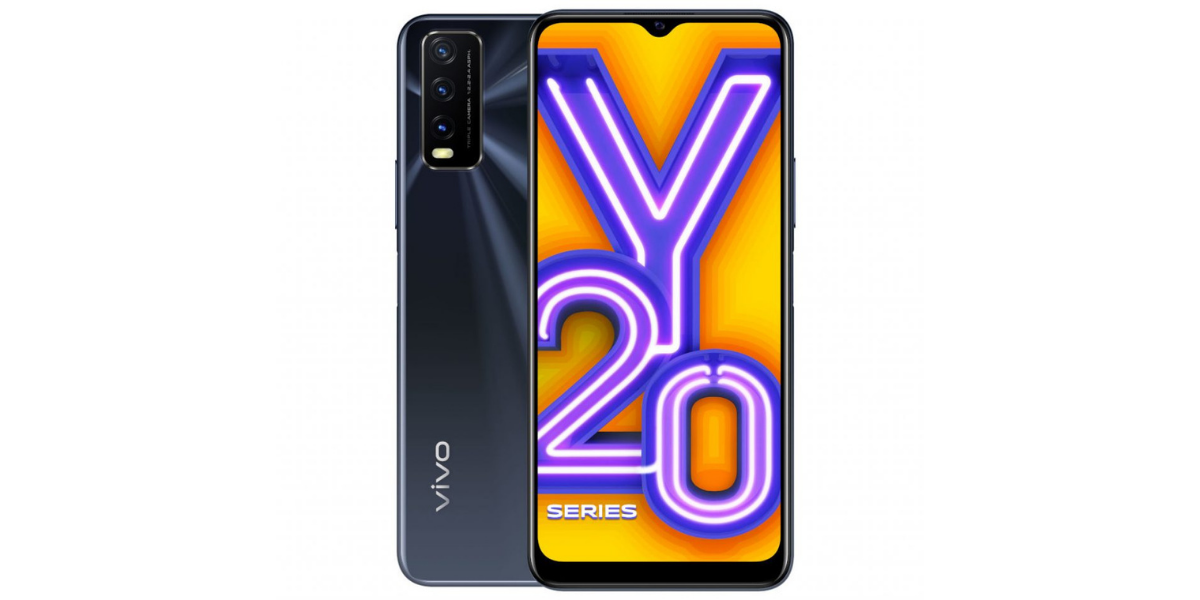 Vivo Y20A launched in India