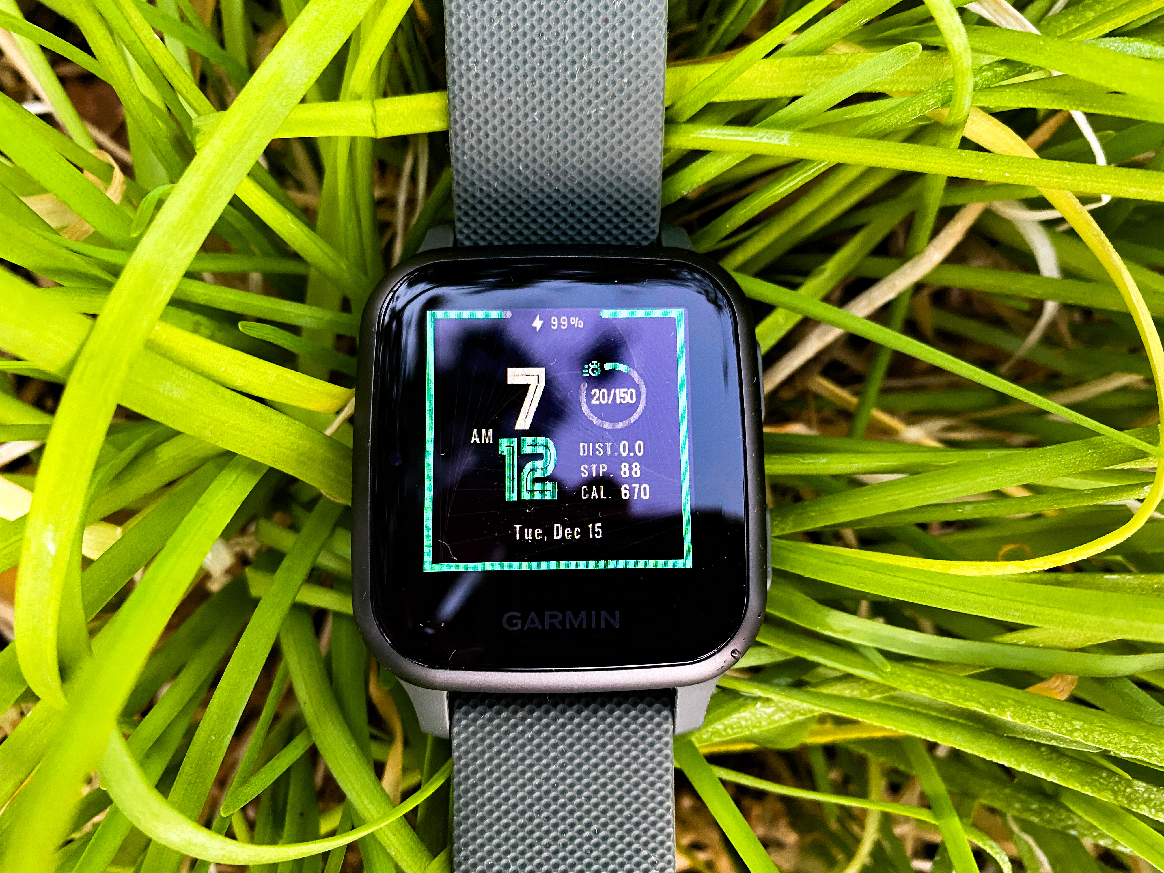 Garmin Venu Sq Review, Pros and Cons | Smartprix.com