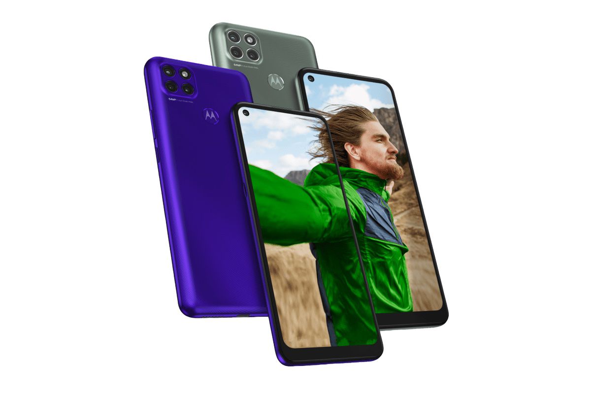 moto G9 power launched in India