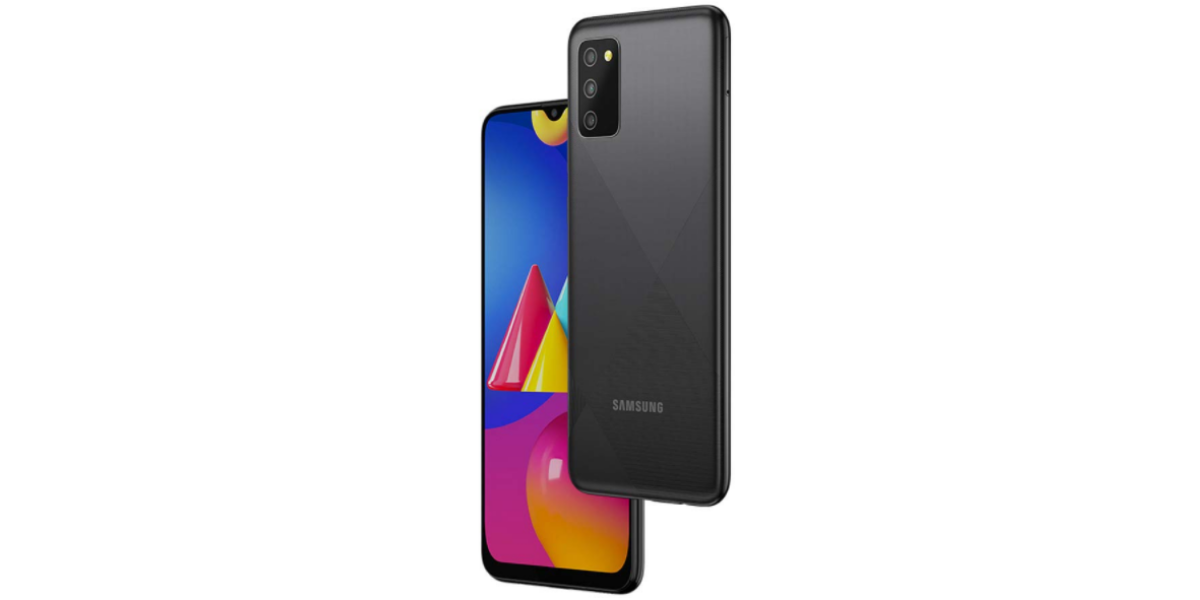 Samsung Galaxy M02s launched in India