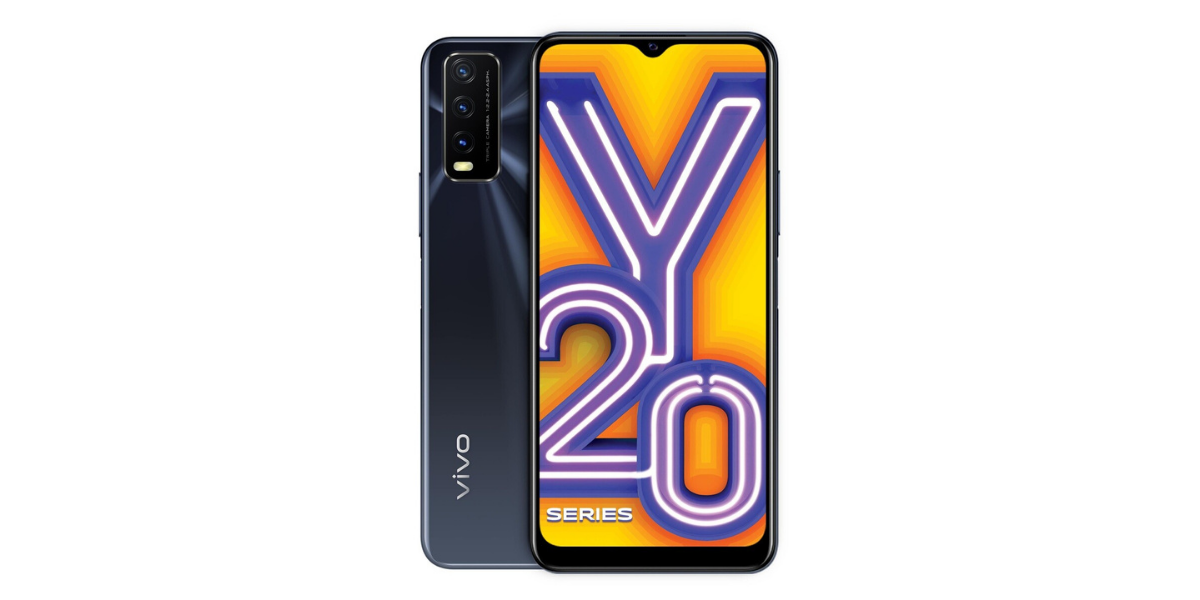Vivo Y20G launched in India