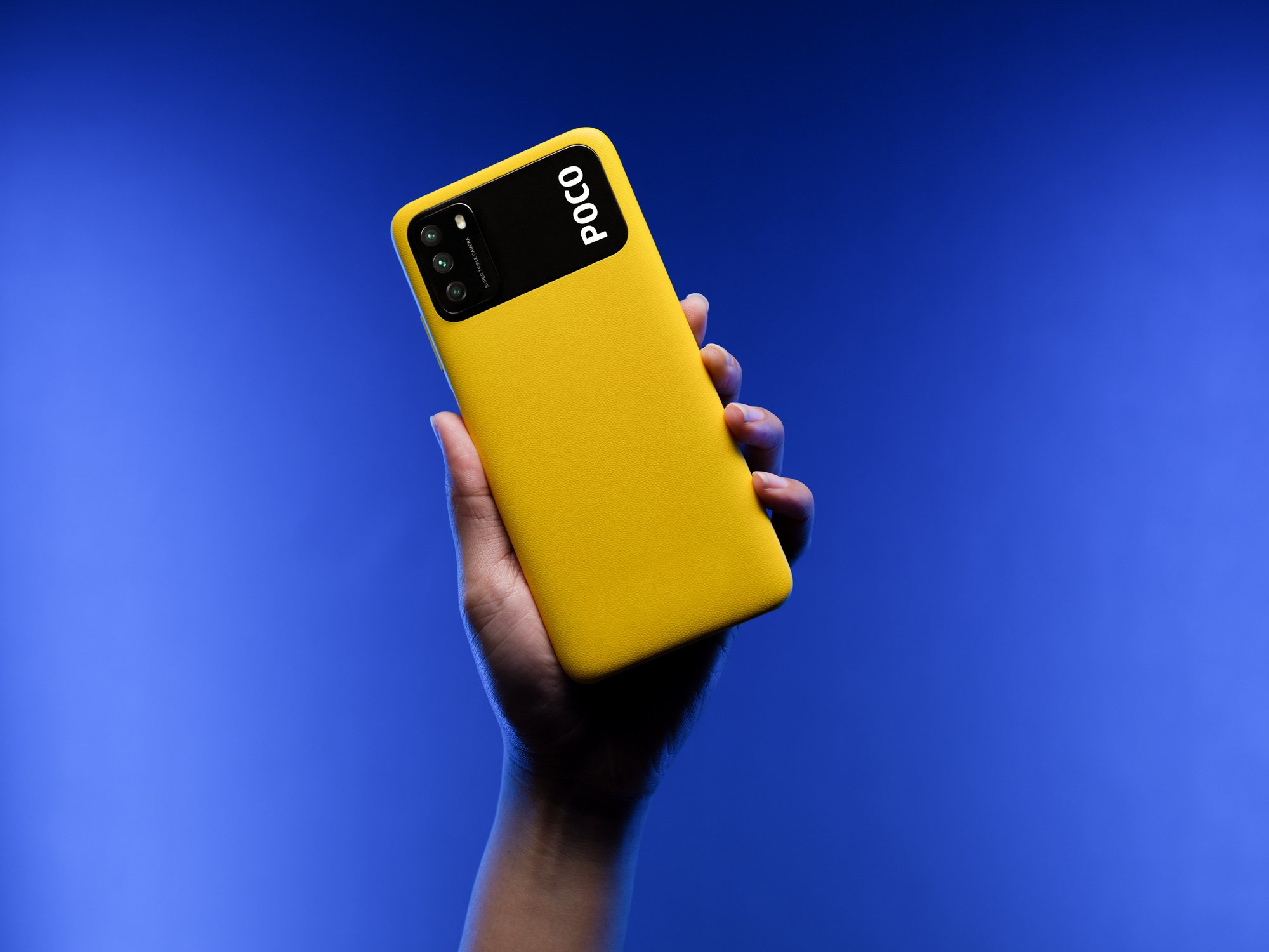 Poco M3 launched in India