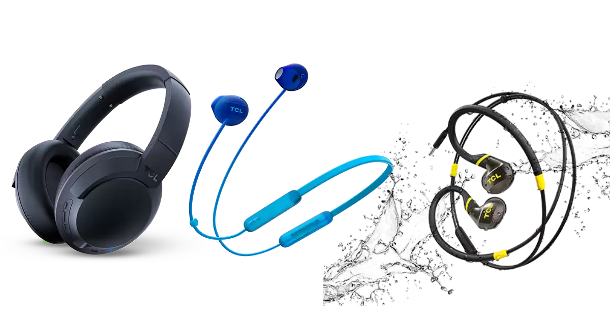 Tcl sales bluetooth headphones