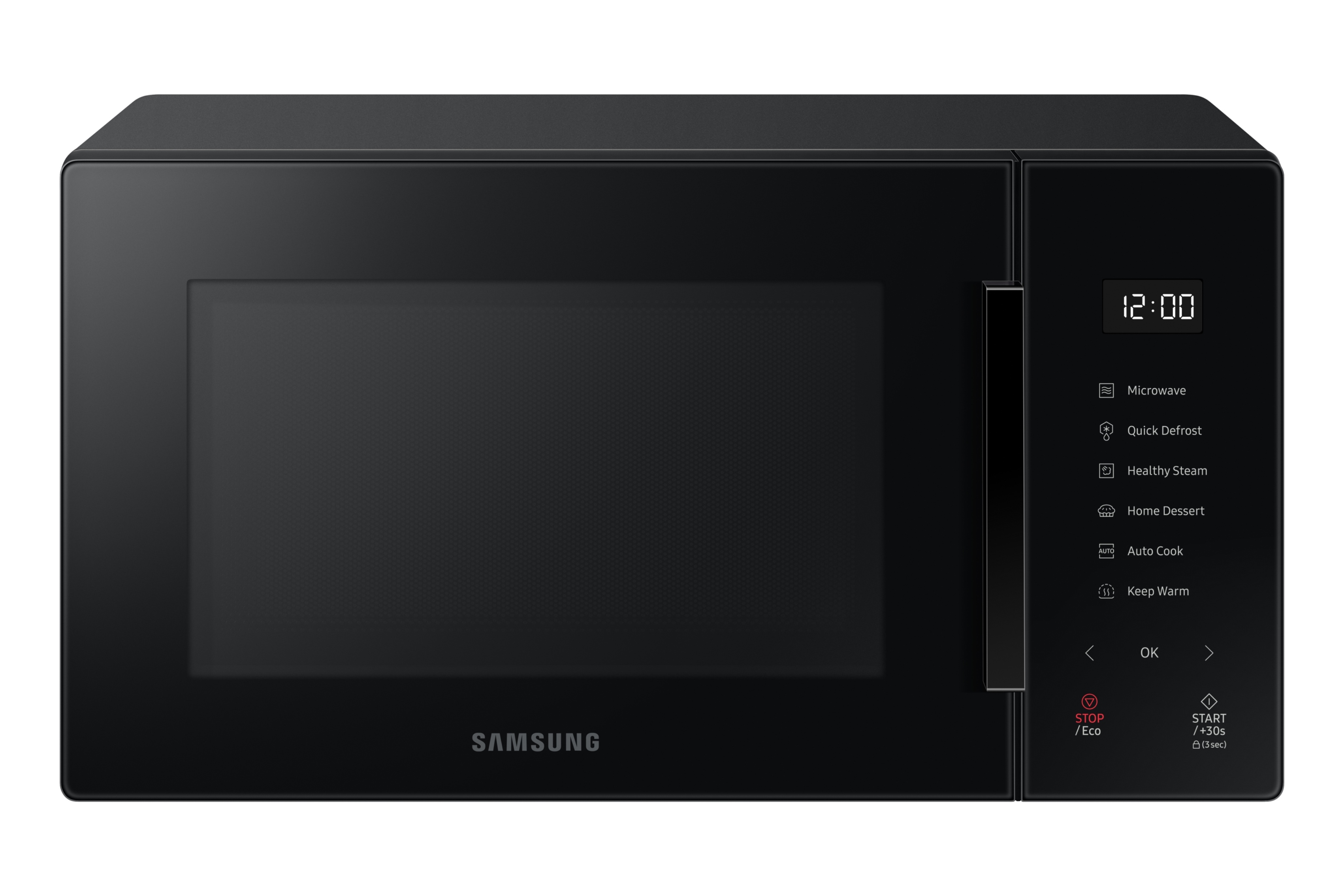 Микроволновая Печь Samsung Встраиваемая Черная Купить