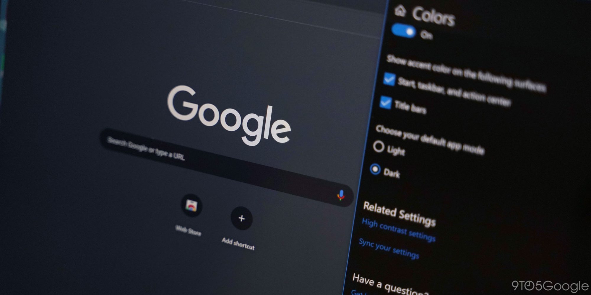 Google Search dark mode finally arrives on Desktop Here's how to