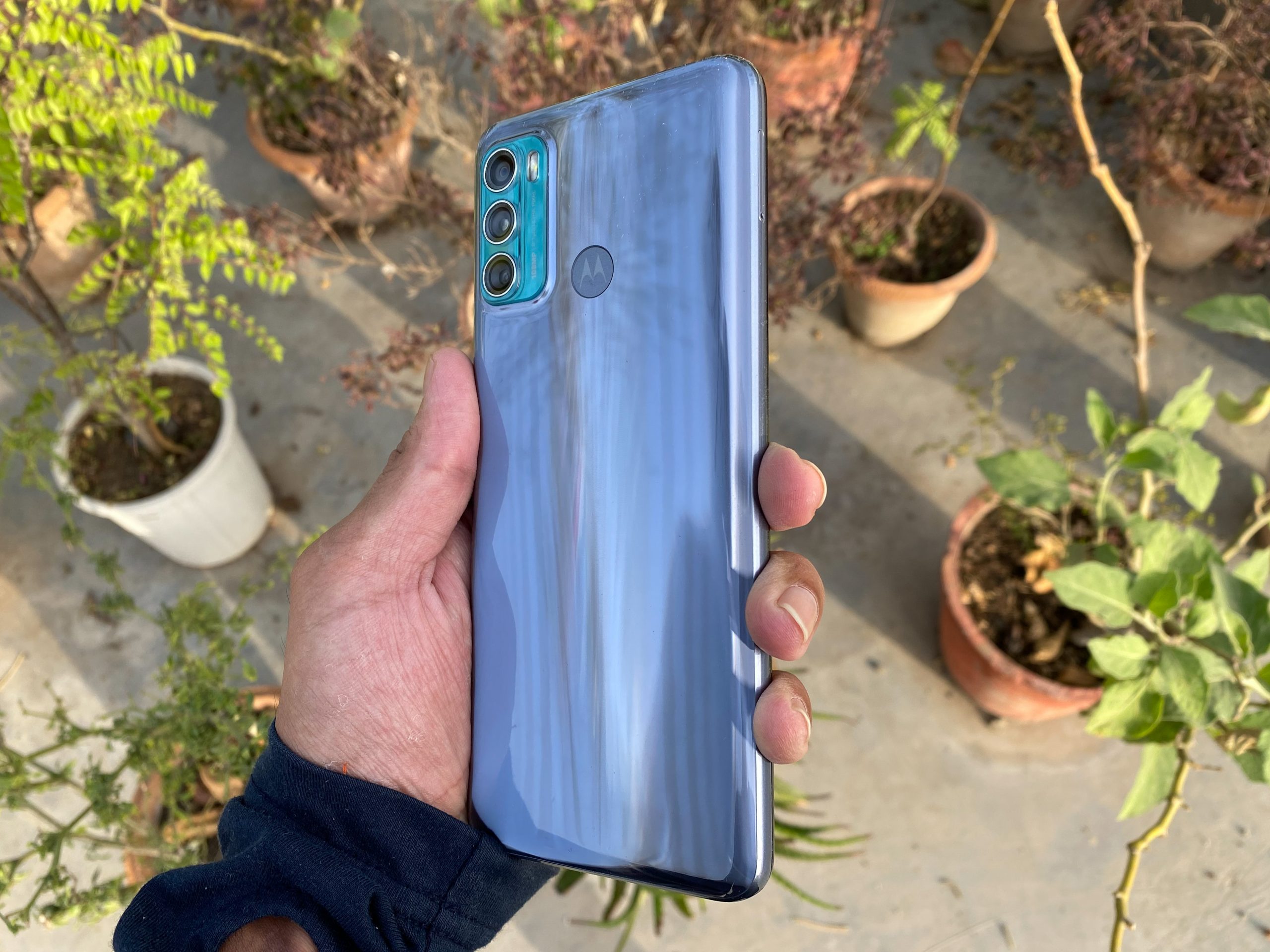 moto g40 camera quality