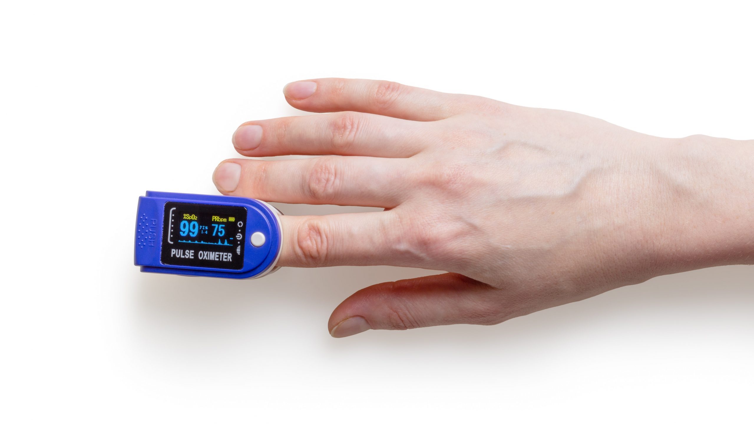 Best Pulse Oximeters to measure SpO2 at home Smartprix