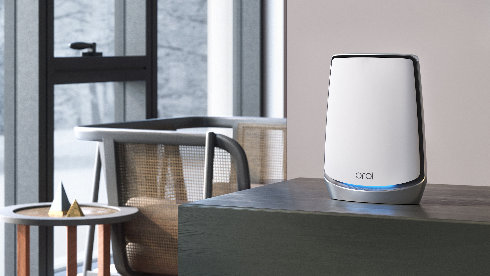 Orbi WiFi 6 RBK853-100JPS Orbi AX6000 WiFi 6ルーター RBK853 Orbi WiFi 6 RBK853-100JPS Orbi AX6000 WiFi 6ルーター RBK853
