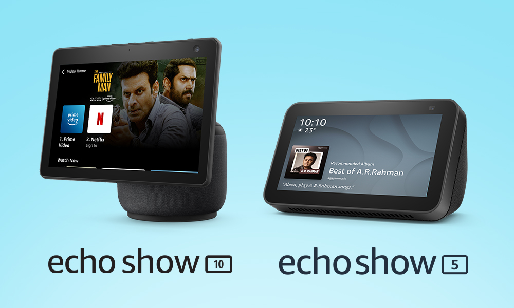 All-New Echo Show 8