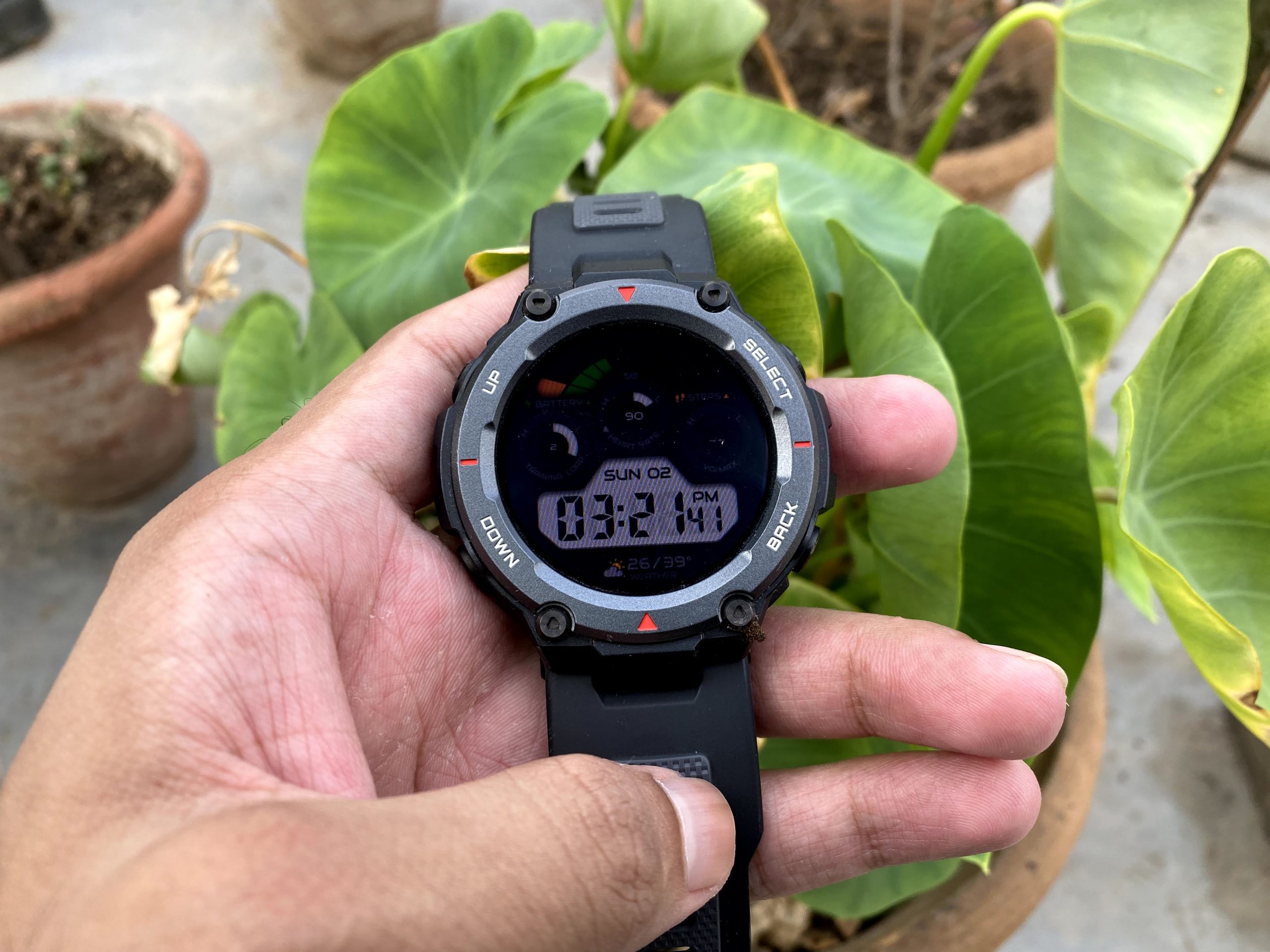 Amazfit T-Rex Pro Review: Rugged and worth every penny - Phandroid