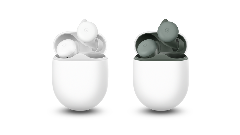 Google Pixel Buds A with better connectivity and a new color 