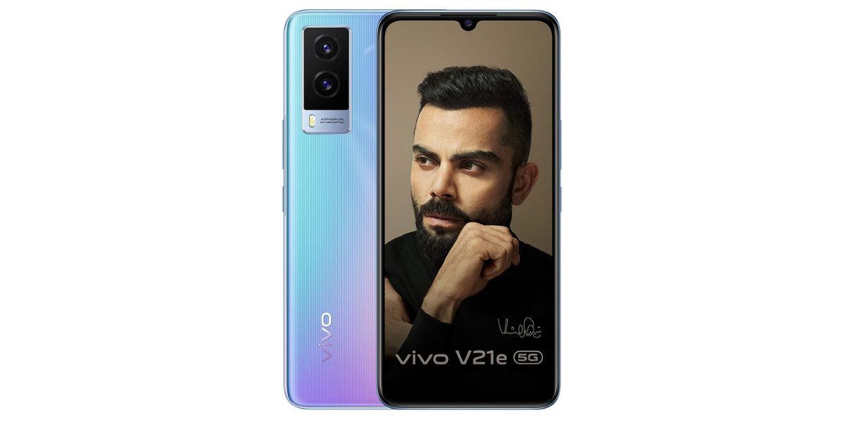 Vivo V21e launched in India