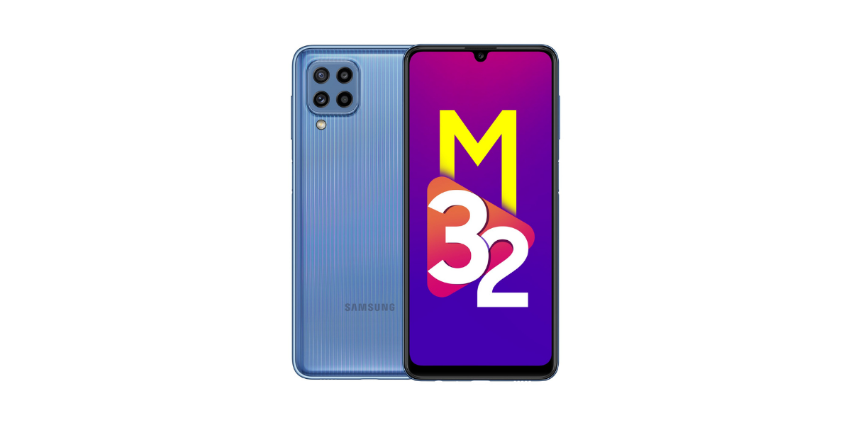 Galaxy M32 launched in India