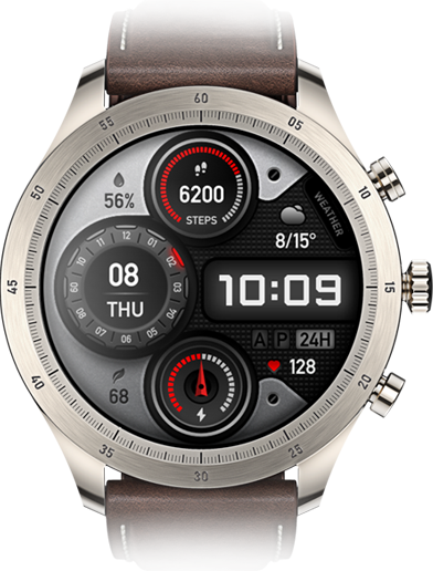 amazfit bip zepp