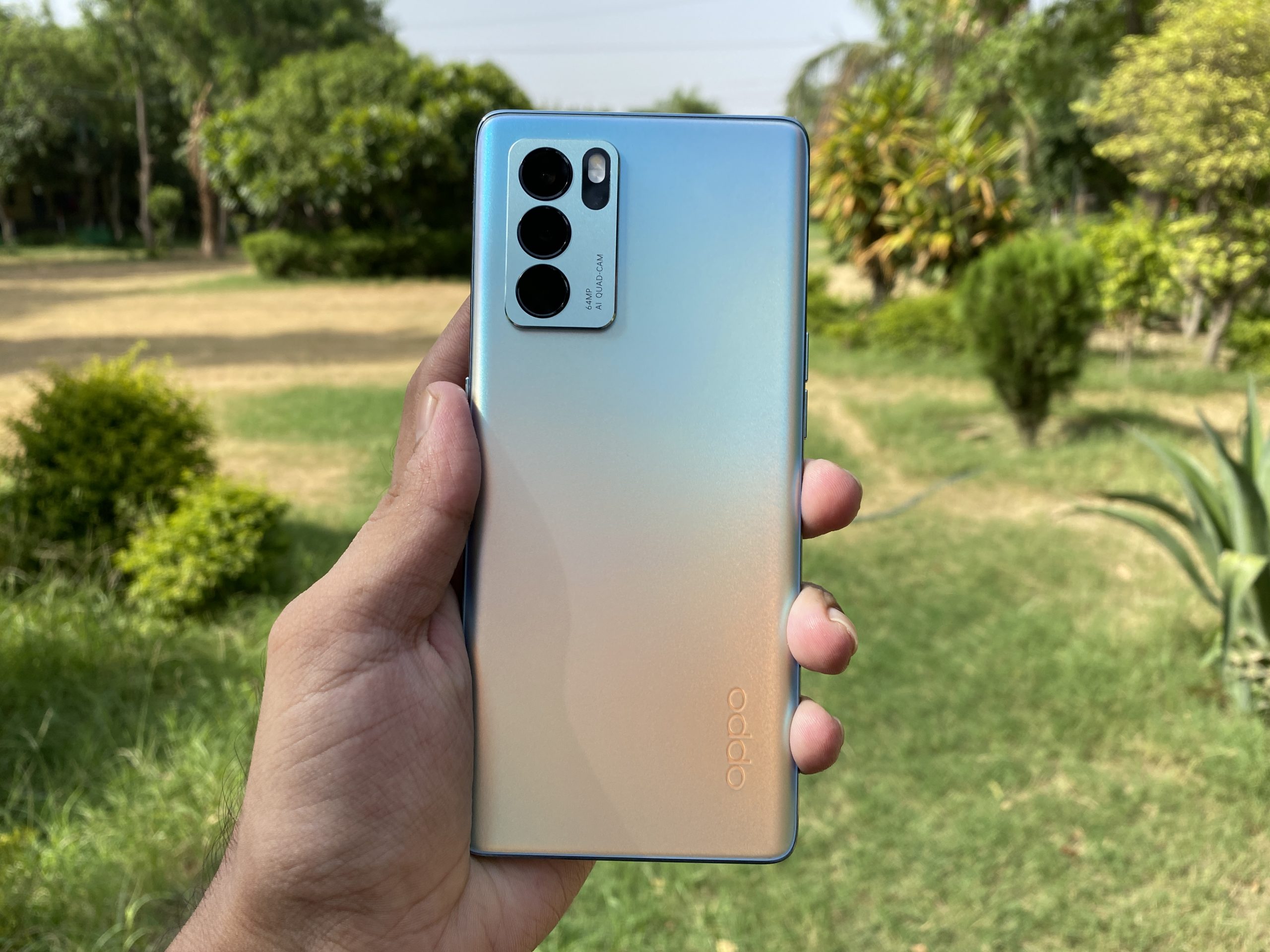 Oppo Reno 6 Pro review