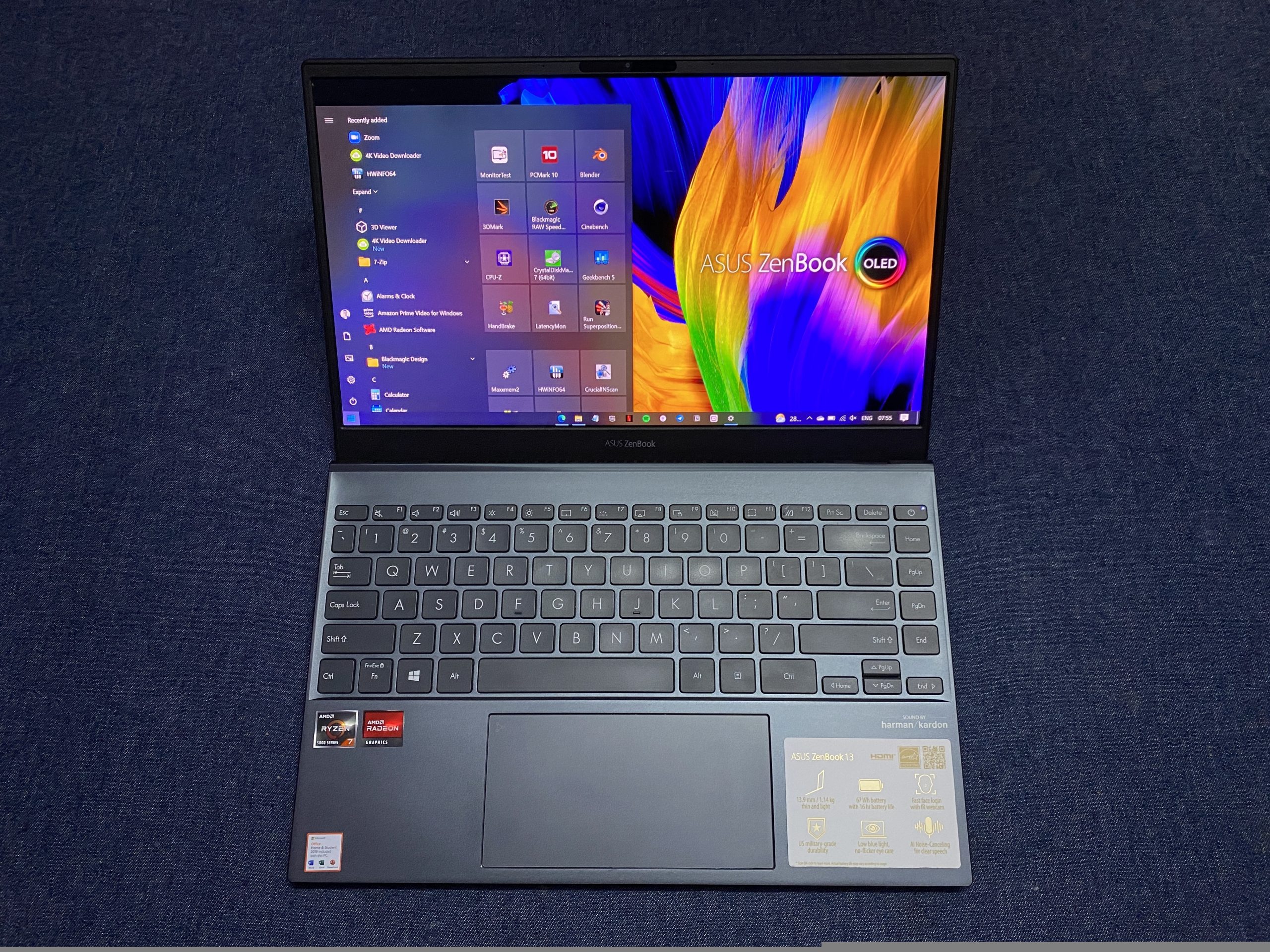 Asus ZenBook 13 OLED Review Should you buy?
