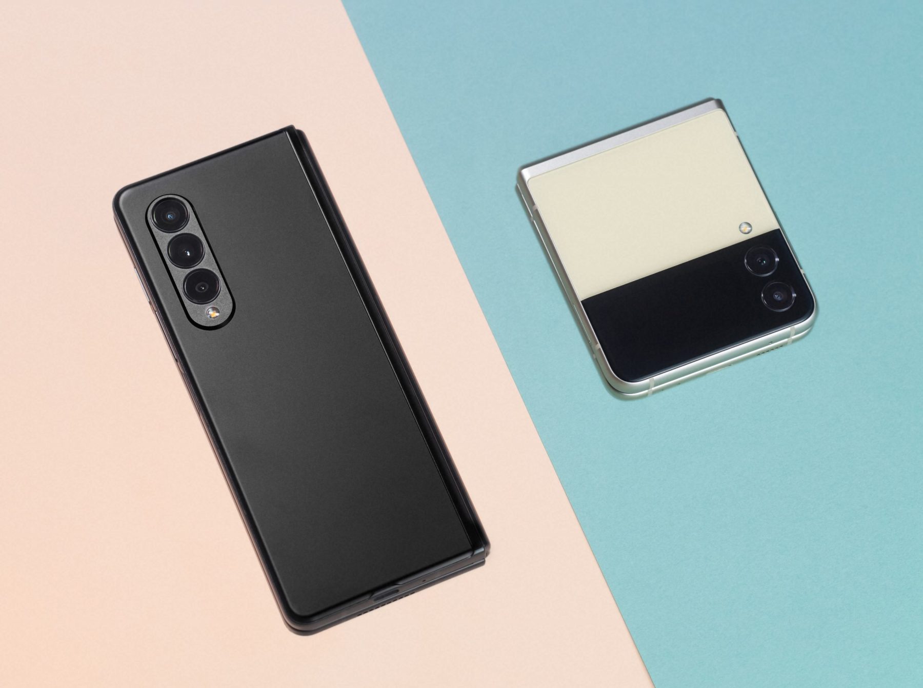 Samsung Galaxy Z Fold 3 And Galaxy Z Flip 3 Price And Sale Date For India Are Out Smartprix