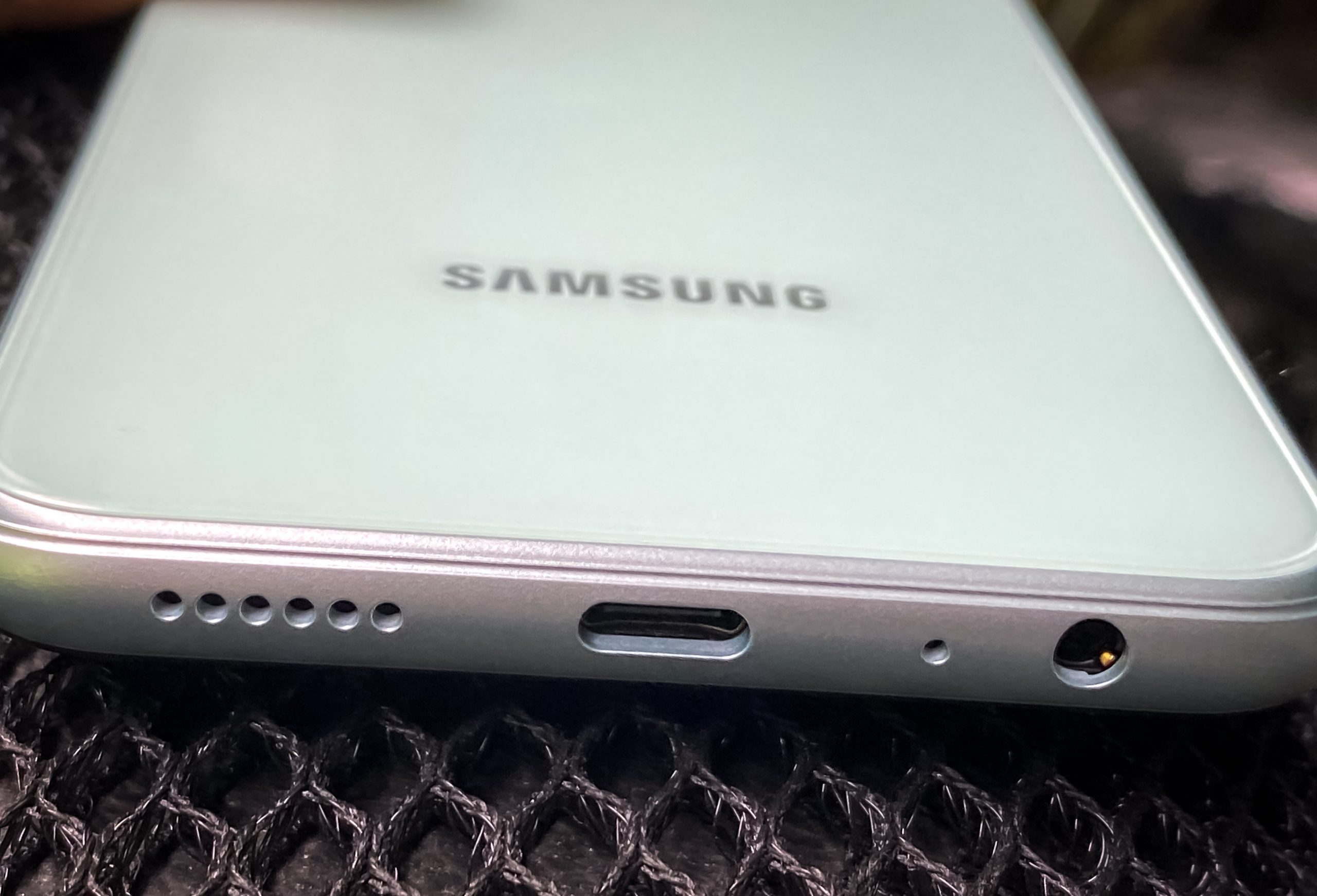 does samsung galaxy a22 have smart view