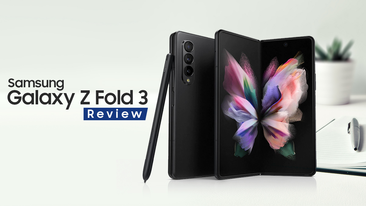 Galaxy Z Fold 3 Review: Refinement is the name of the game