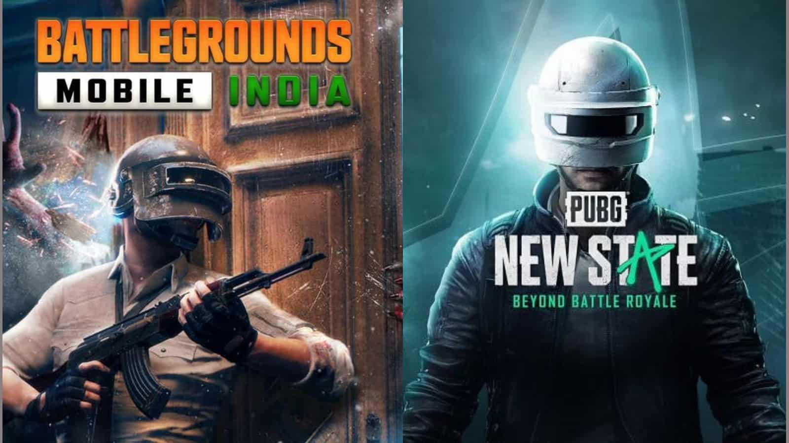 PUBG New State vs BGMI Comparison: जानें दोनों ...