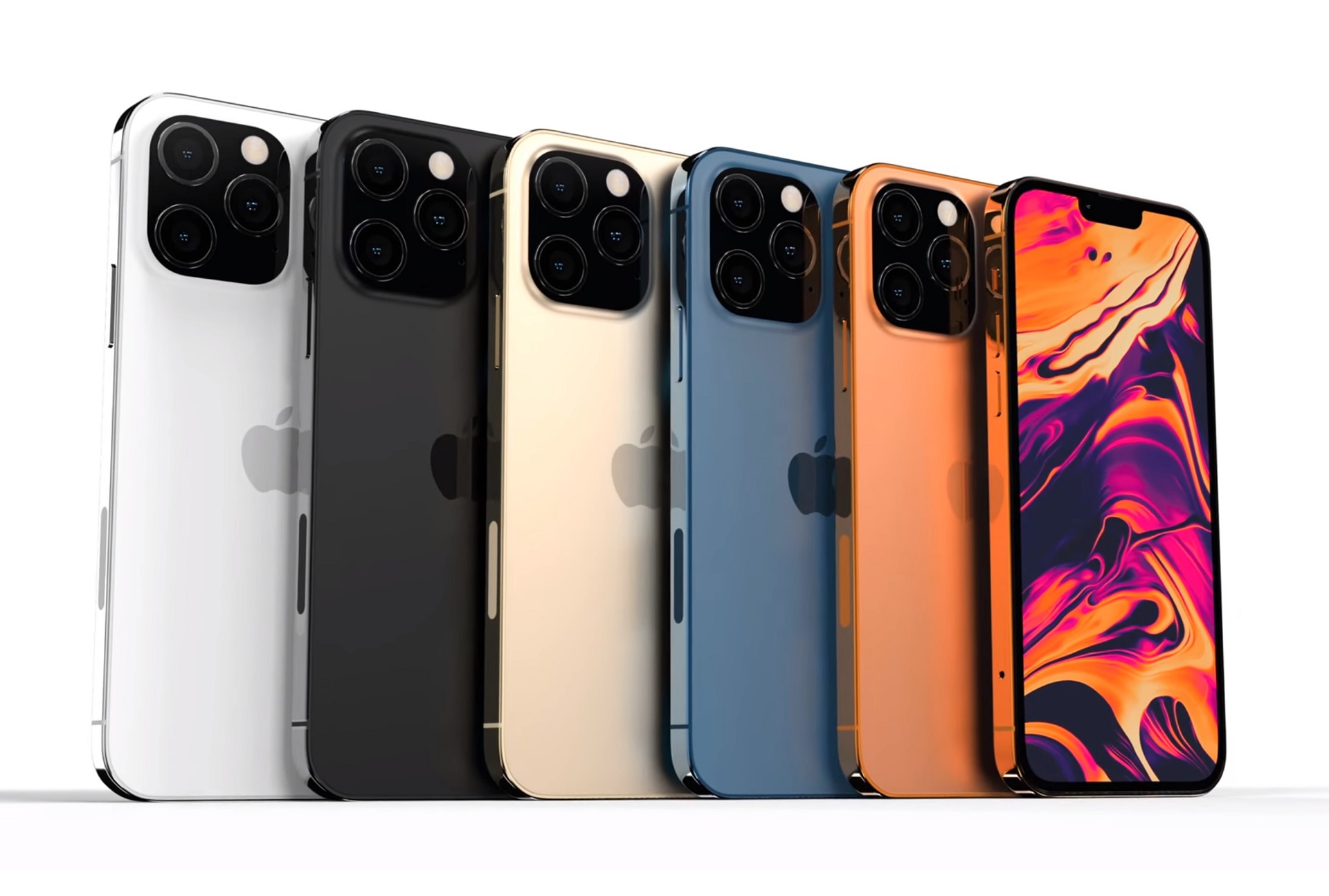 iPhone 13 Pro Max Camera sensor details are out; Read on for