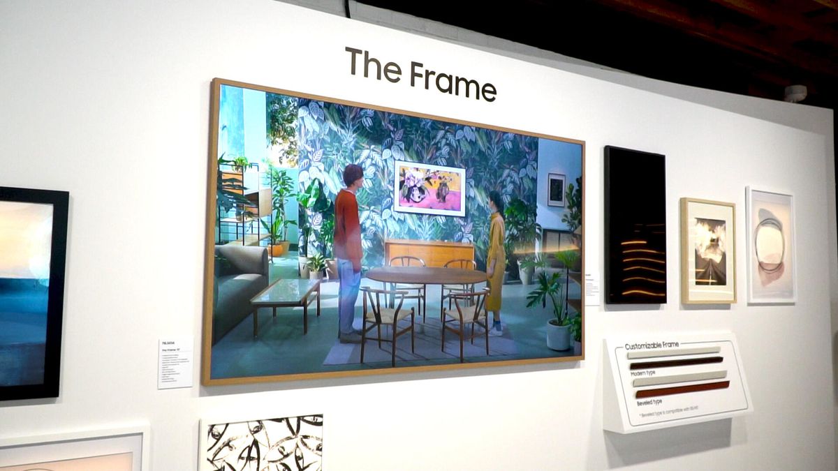 Samsung Announces Frame Tv Offers For Big Billion Day And Amazon S Gif 21 Sale Smartprix
