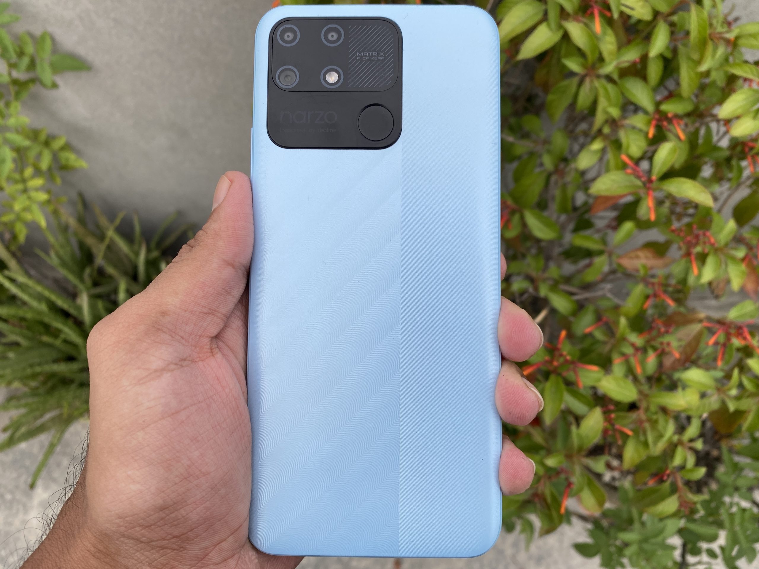 gcam for realme narzo 30