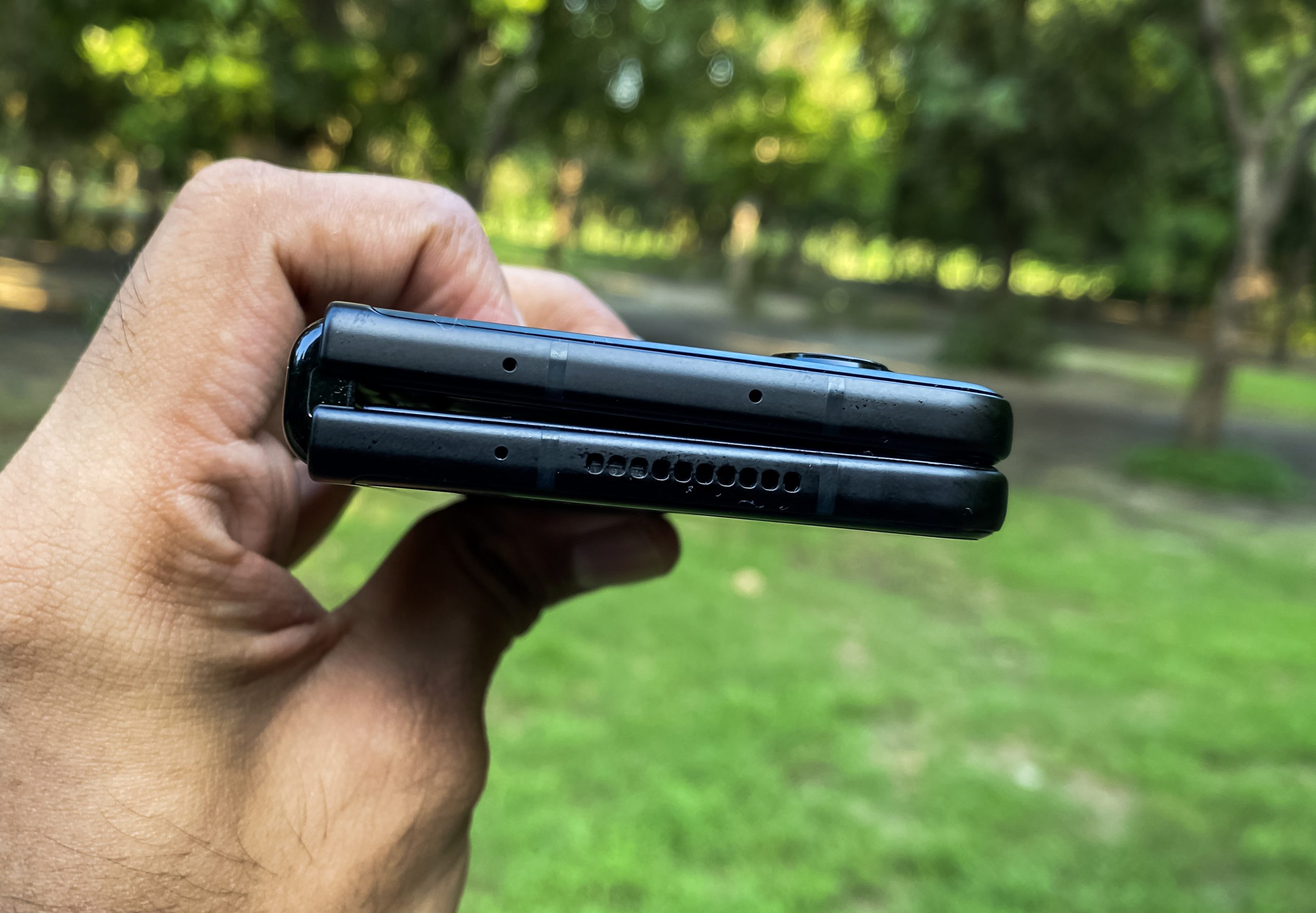 samsung fold 2 dual sim