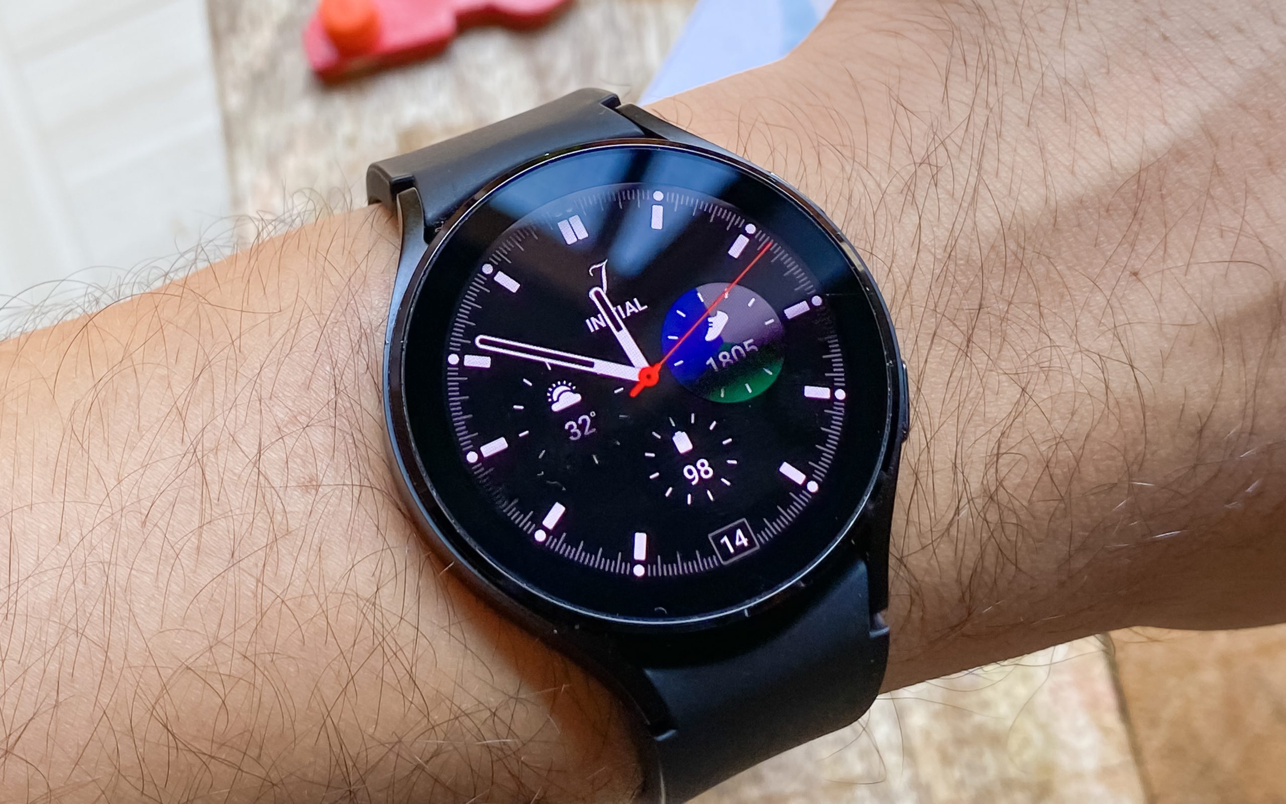 Samsung Galaxy Watch4 Review