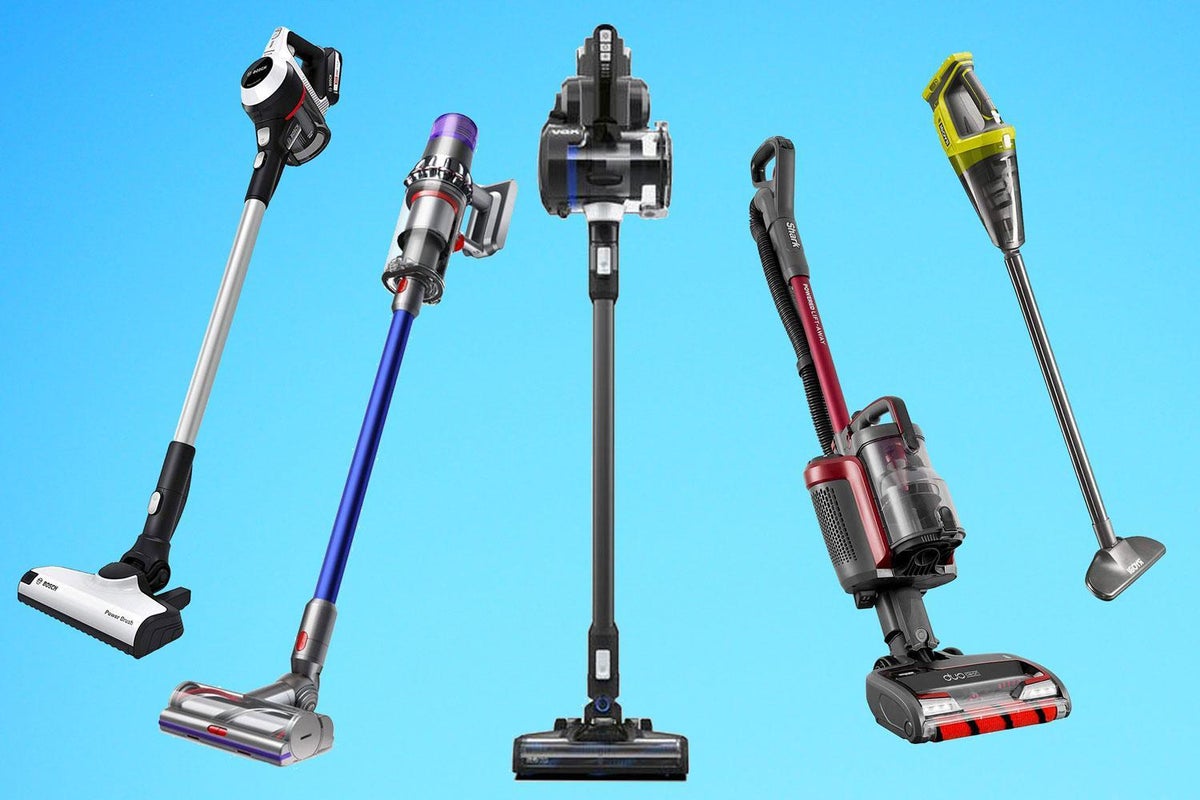 Different Brands Of Vacuum Cleaners
