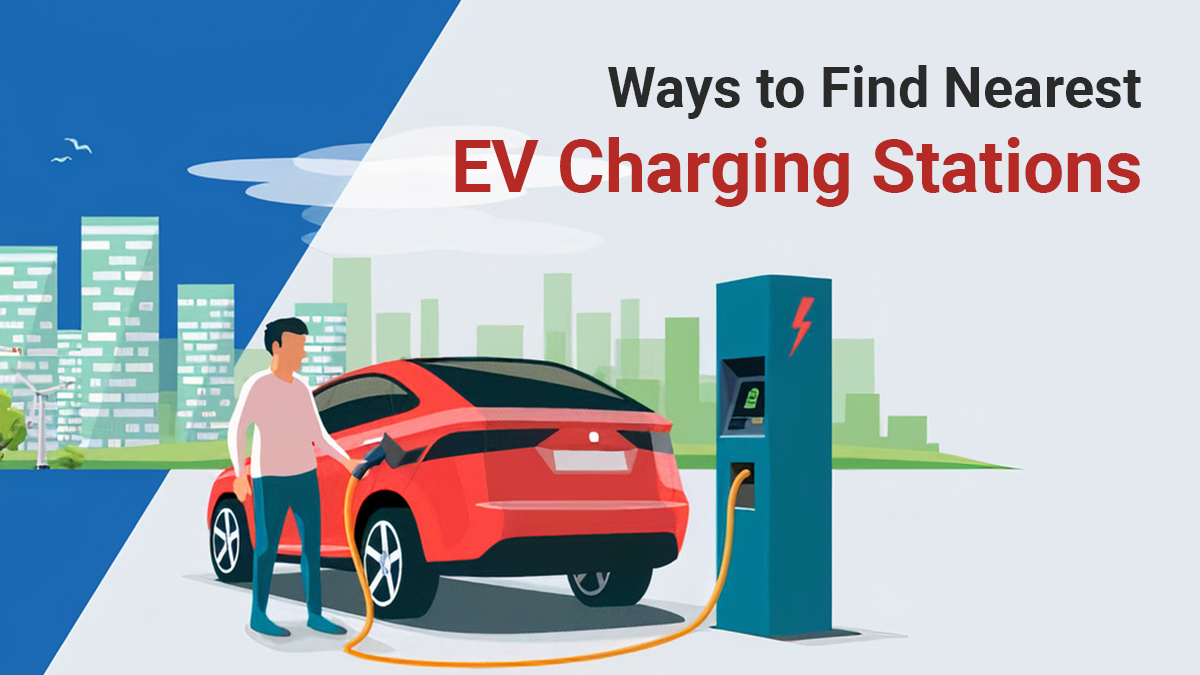 How to find and locate the nearest EV charging stations in India - Smartprix