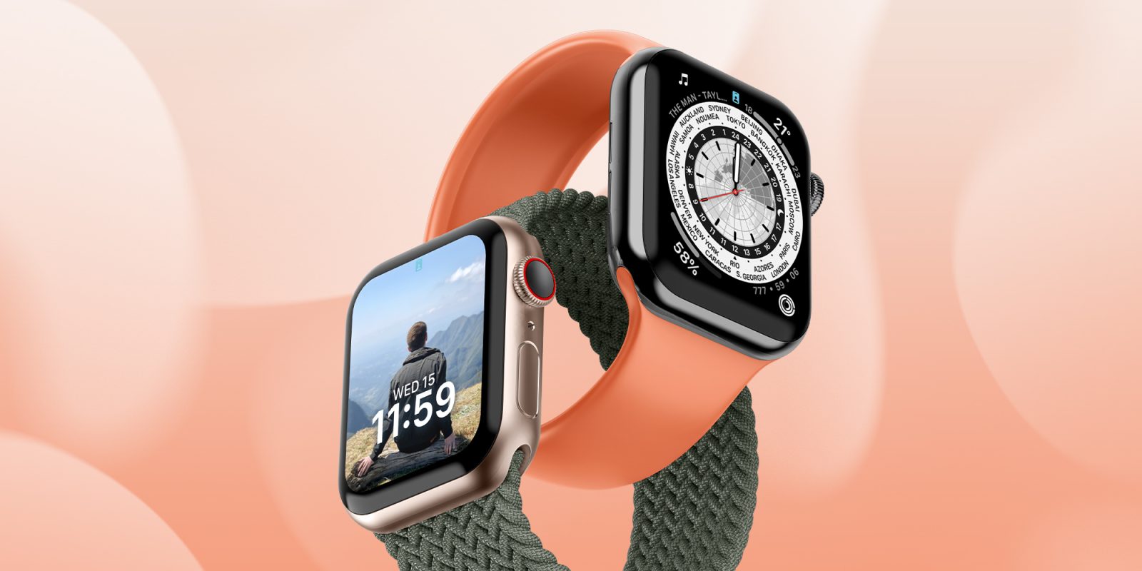 Apple Watch Series 8 2022 might come with a Blood Glucose Monitor -  Smartprix
