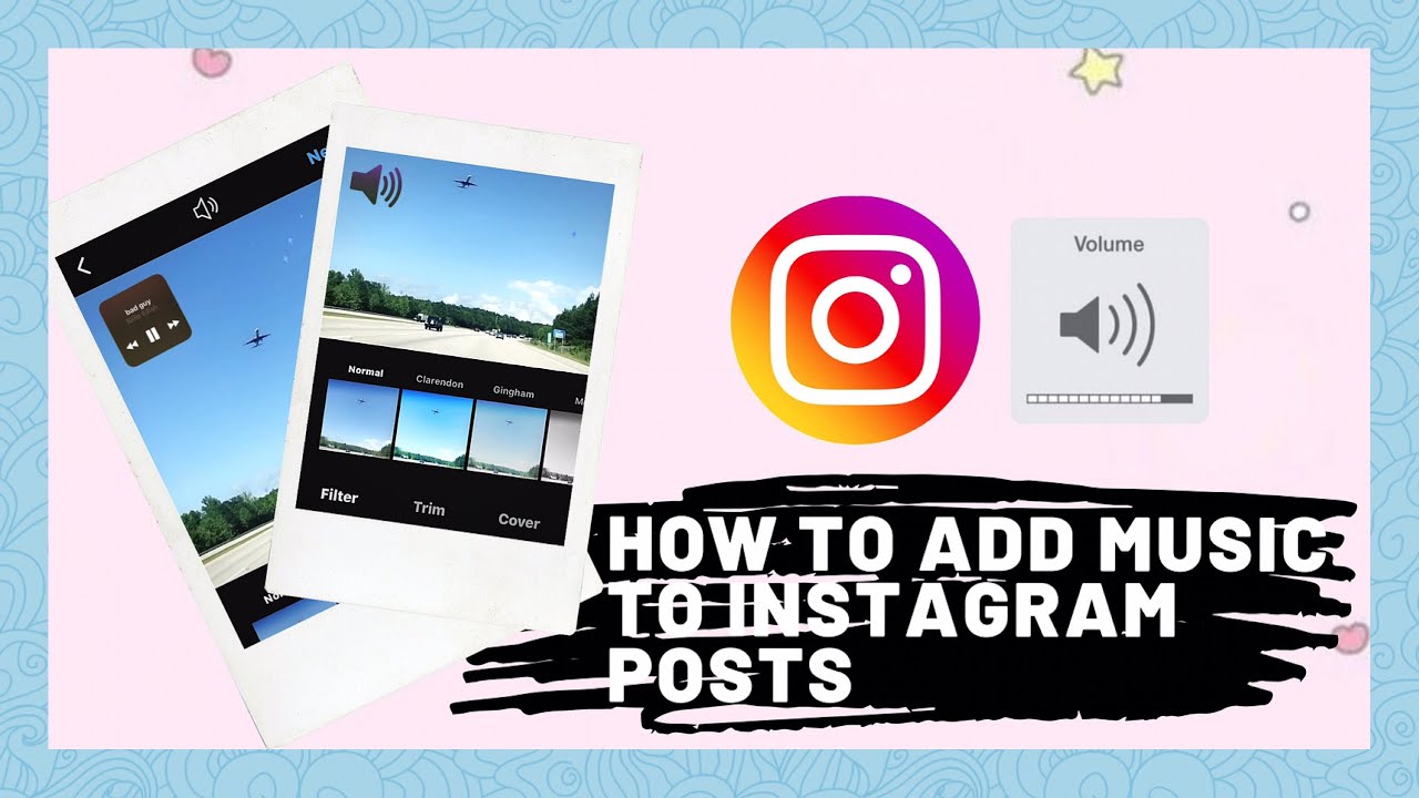 How to Add Music to your Instagram Feed Posts Smartprix