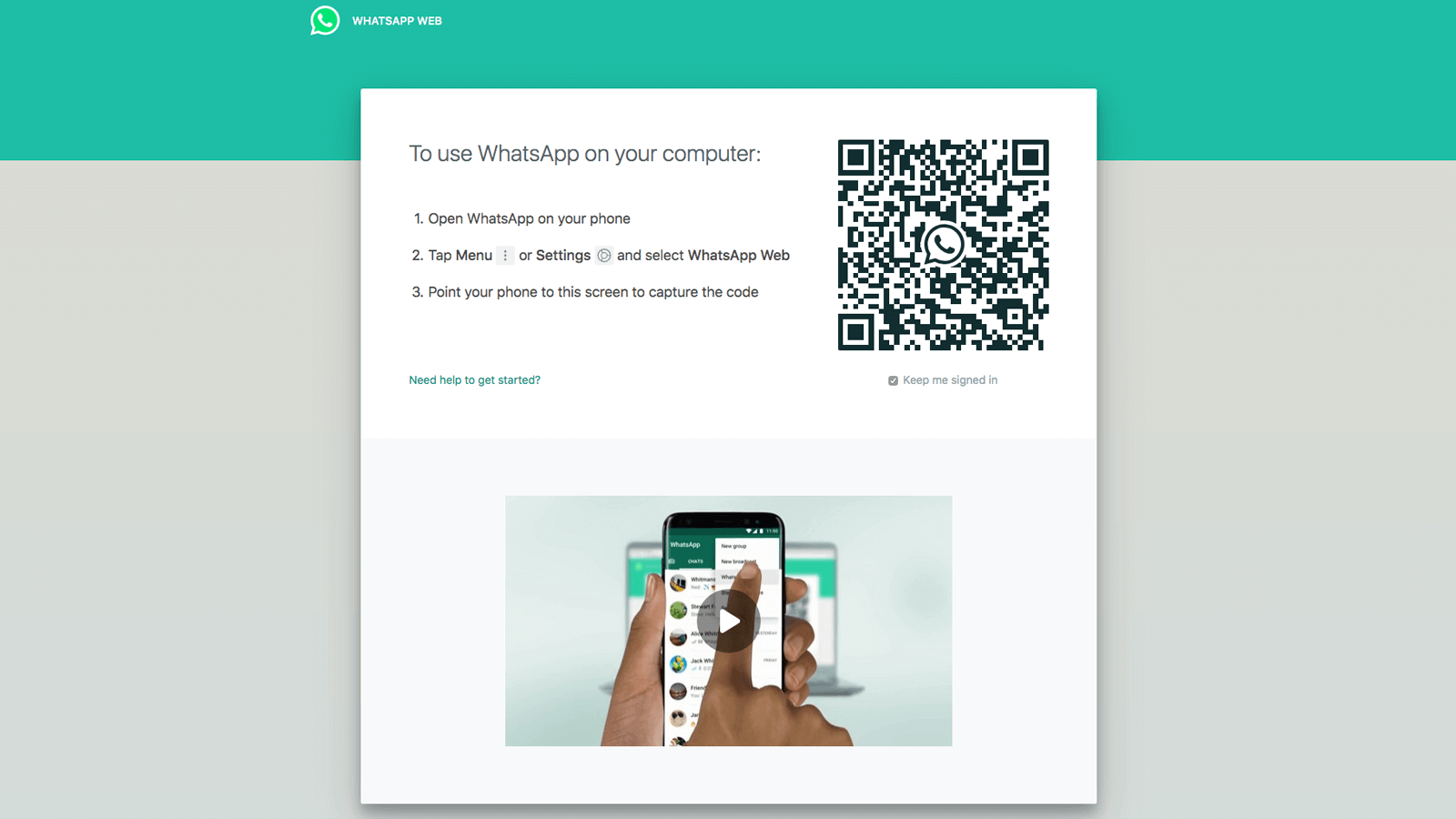 How To Access The Custom Sticker Maker Feature For Whatsapp Web Smartprix