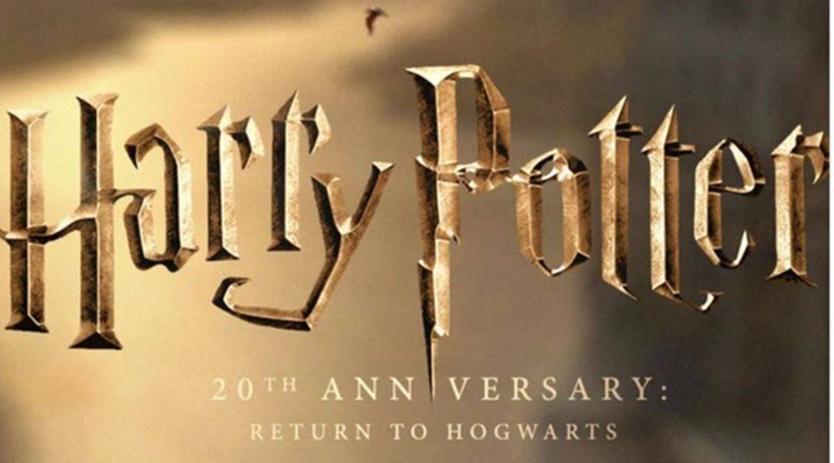 HBO Max Harry Potter Reunion Poster Celebrates 20th Anniversary