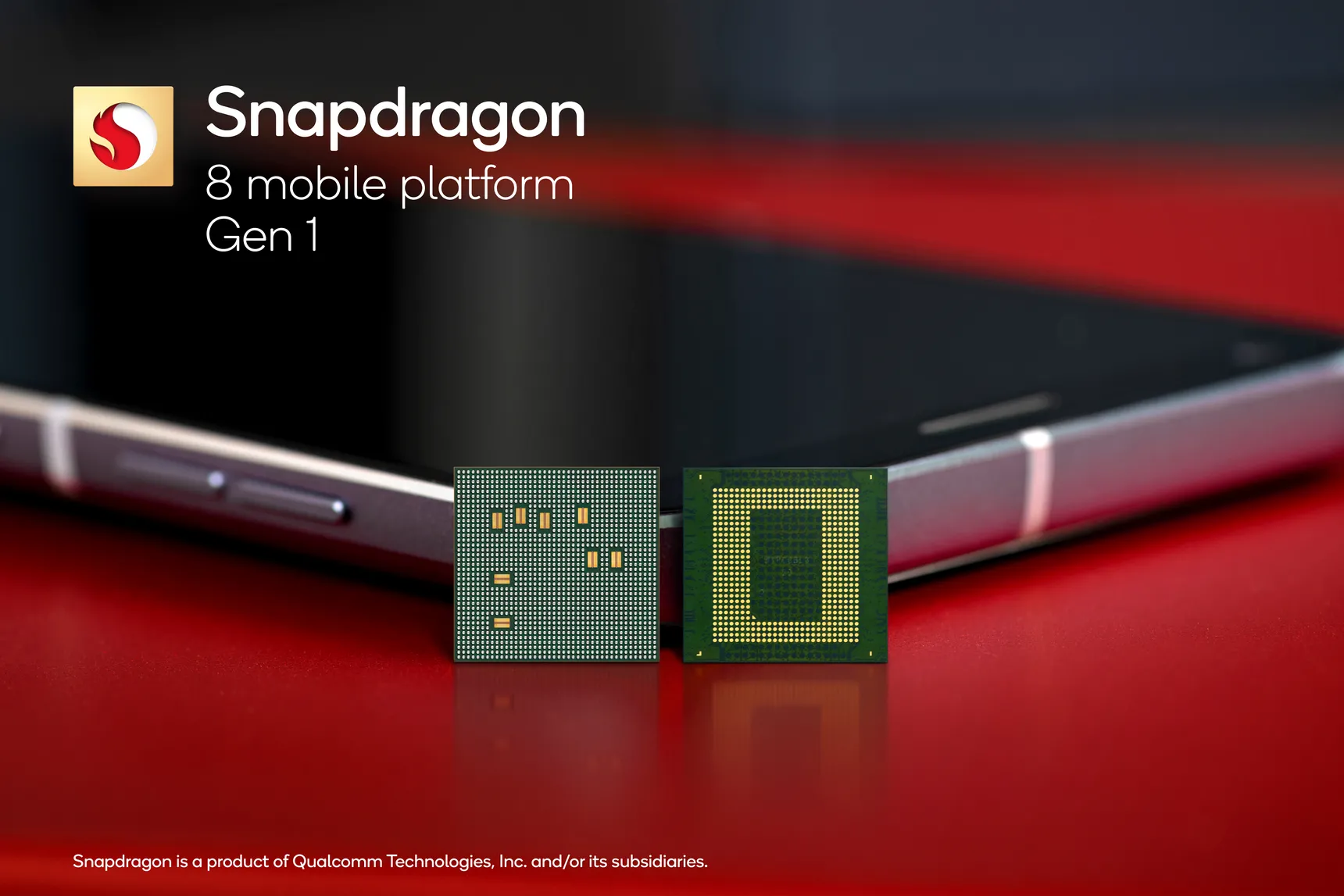 Xiaomi Mi 12S Ultra with a Snapdragon 8+ Gen 1 Mobile Platform