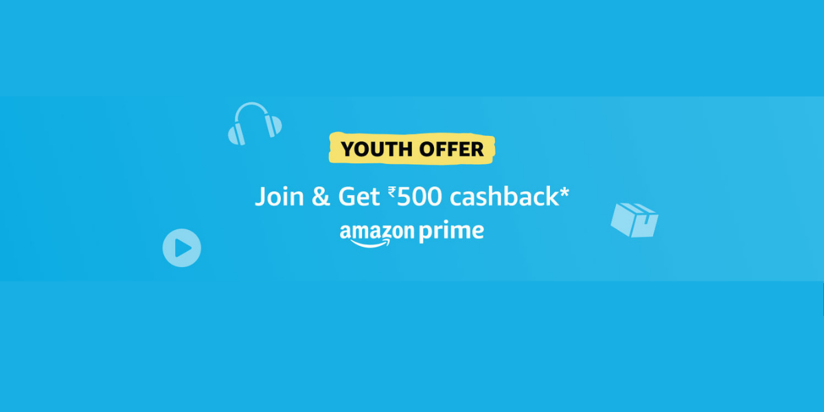 Amazon Prime subscription for less than ₹500 for select users Here's how to get it Smartprix