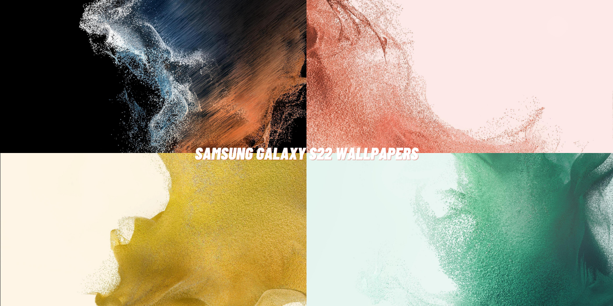 Samsung Galaxy S22 wallpapers leak ahead of launch: Download them here! -  Smartprix
