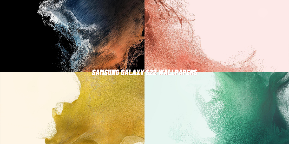 Download Galaxy S22 wallpapers from here and decorate your existing phone -  SamMobile