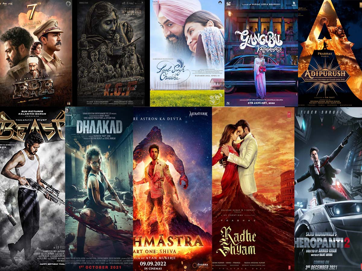 Movies to look forward to in January, February & March 2022 - Smartprix