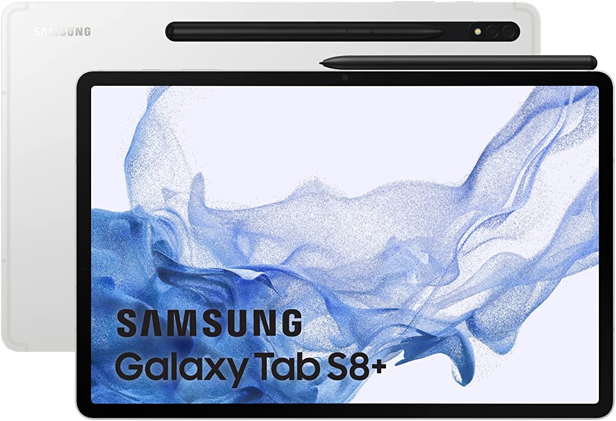 Samsung Galaxy Tab S8+ specs, color variants & expected prices