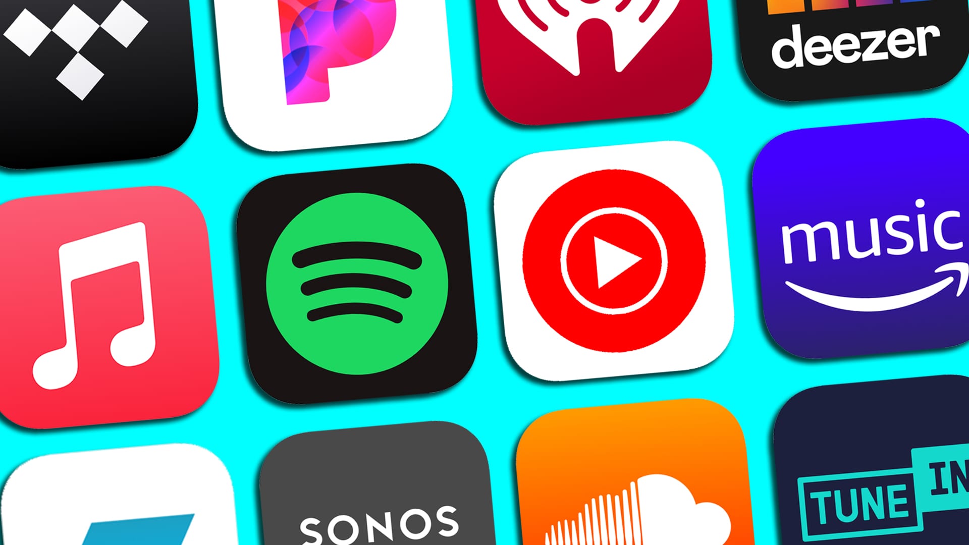 Streaming Music