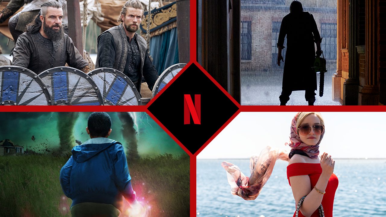 What to watch on Netflix India in February 2022 Shows, Movies & more
