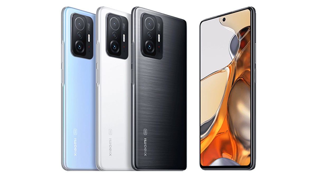 Xiaomi 11T and Xiaomi 11T Pro specifications leak with MediaTek